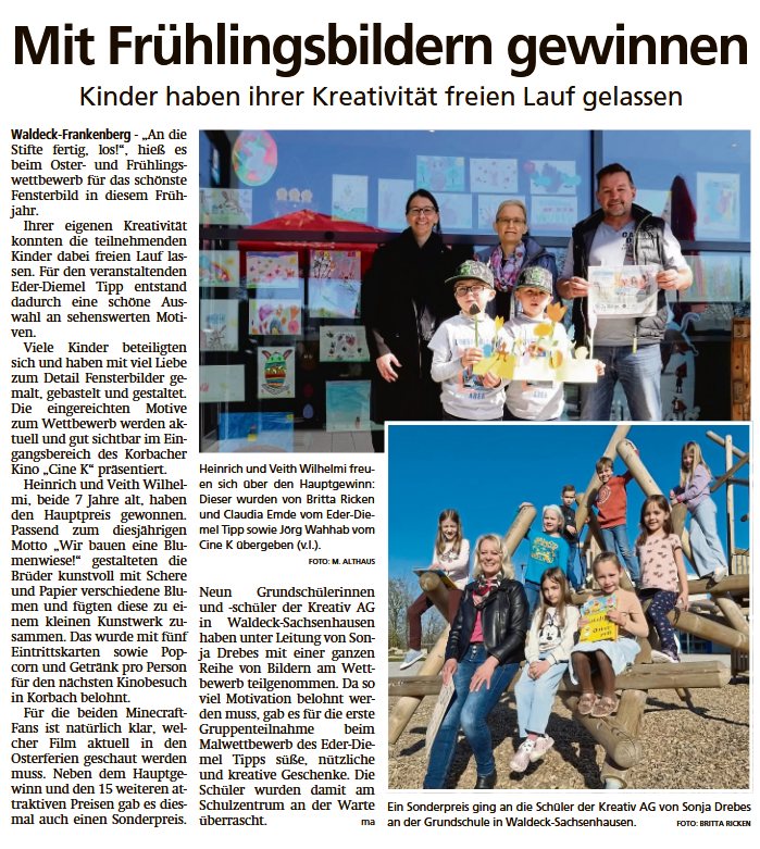 2025 05 26 Eder Diemel Tipp Waldeck Mit Fruehlingsbildern gewinnen