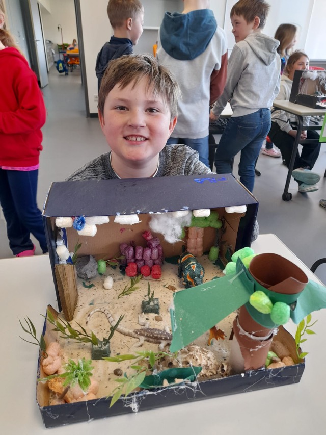 30 03 2025 Dinoausstellung 1