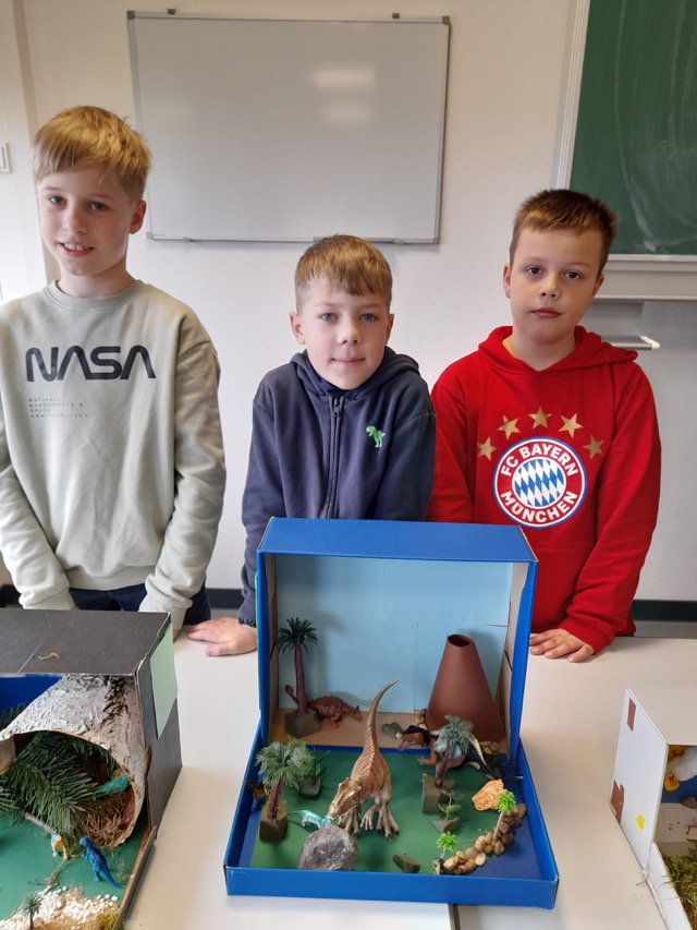 30 03 2025 Dinoausstellung 13