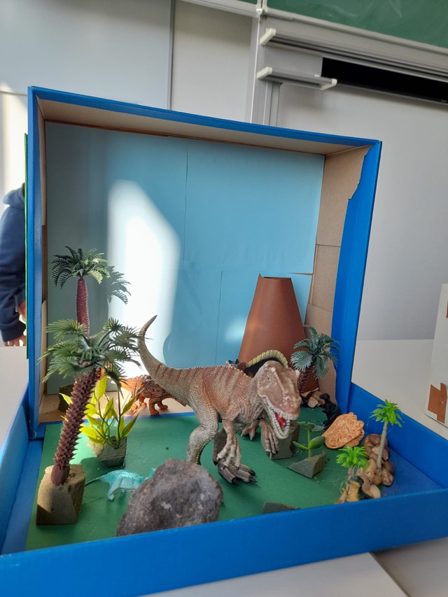 30 03 2025 Dinoausstellung 4