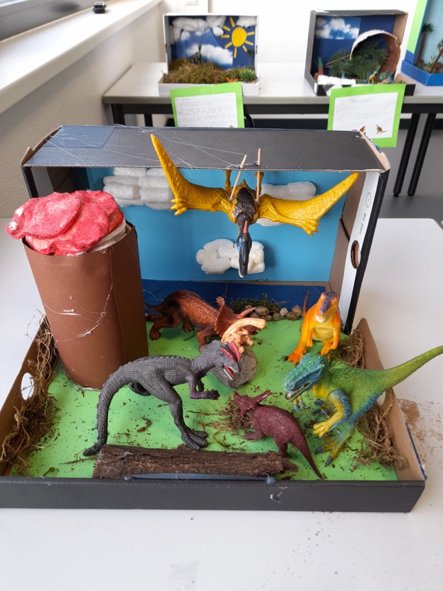 30 03 2025 Dinoausstellung 7