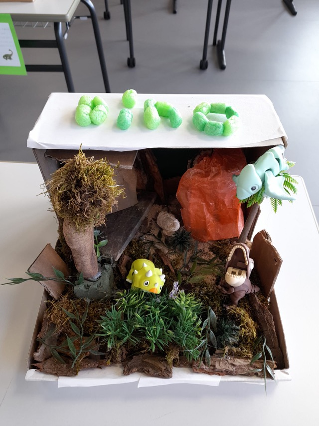 30 03 2025 Dinoausstellung 9