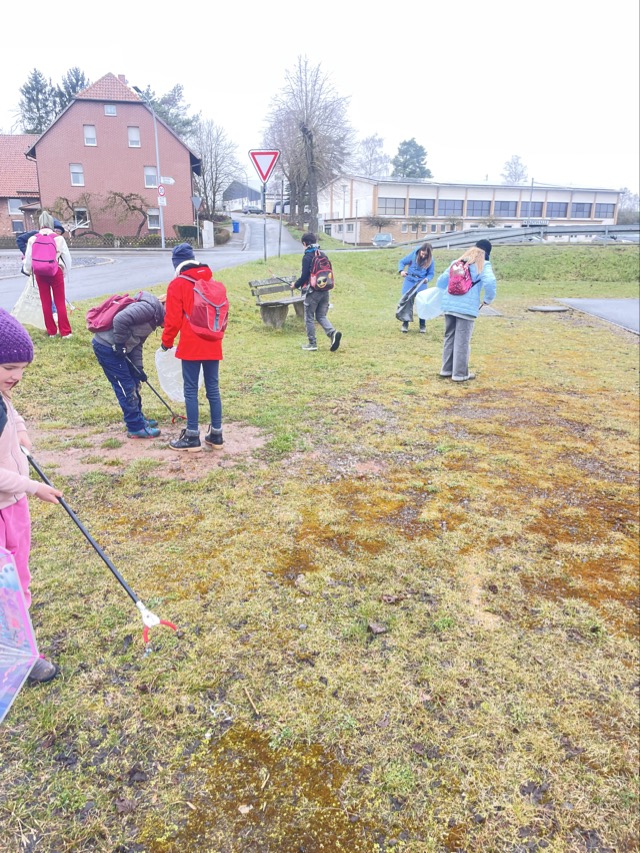 30 03 2025 sauberer Schulweg 2