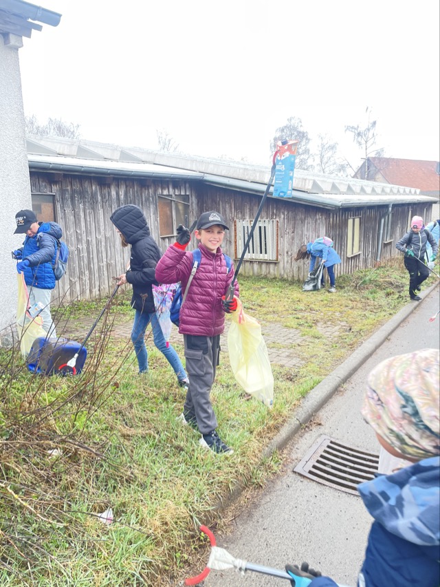 30 03 2025 sauberer Schulweg 3