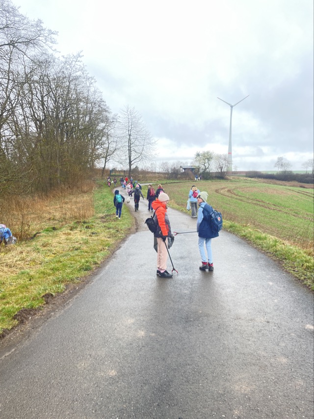 30 03 2025 sauberer Schulweg 4