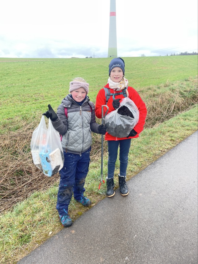 30 03 2025 sauberer Schulweg 7