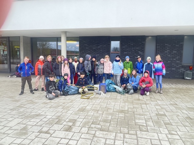 30 03 2025 sauberer Schulweg 8