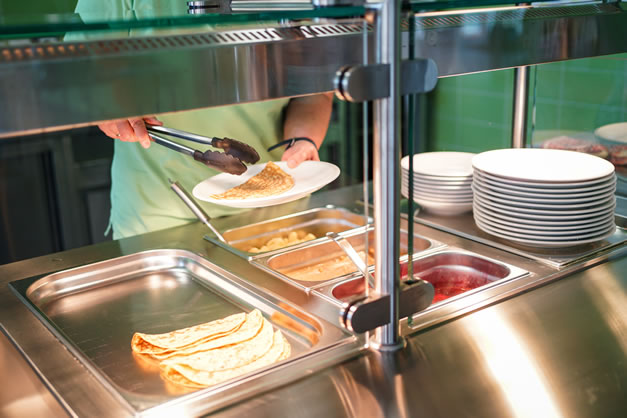 Mensa Grundschule Ausgabe01