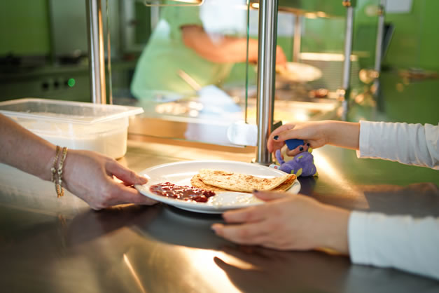 Mensa Grundschule Ausgabe03