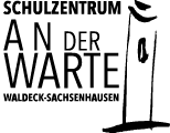 Logo Schulzentrum an der Warte Header