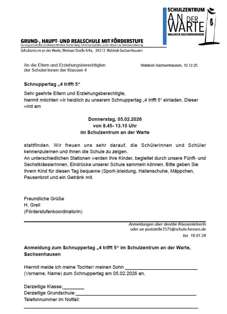 2026 02 25 Schnuppertag